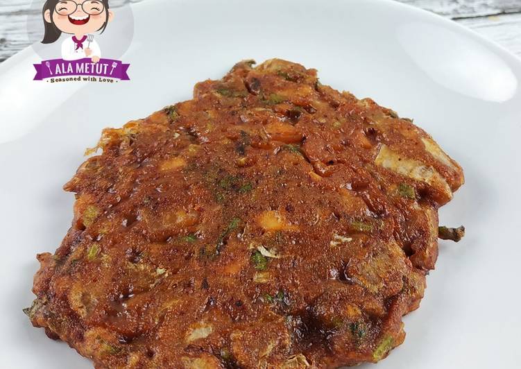 Vegan Kimchi Jeon (Pancake Kimchi) alaMetut ?‍?