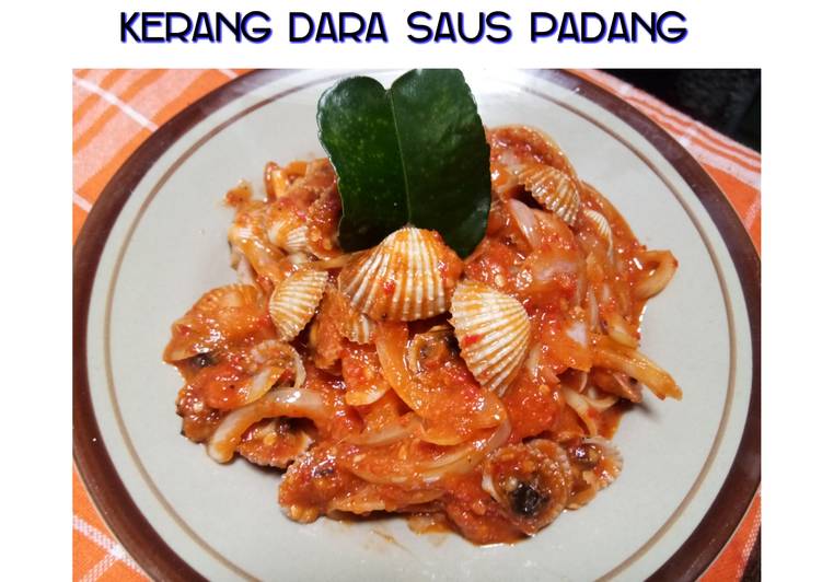 ?Kerang Dara Saus Padang?