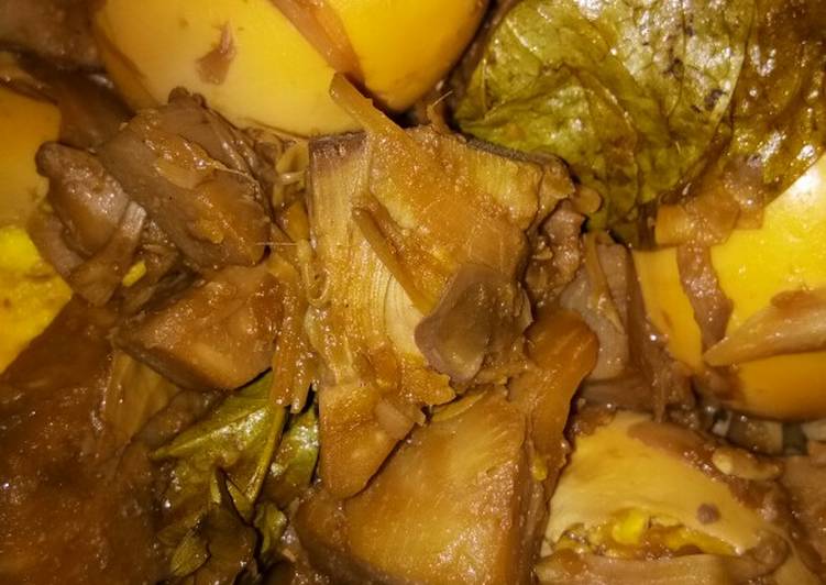 Bagaimana memasak: Gudeg khas yogya gurih