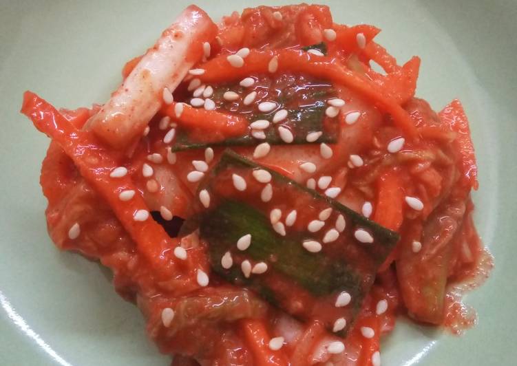 Kimchi 김치