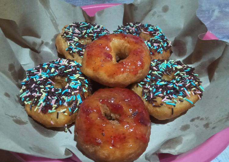 Donat Kentang empuk ?