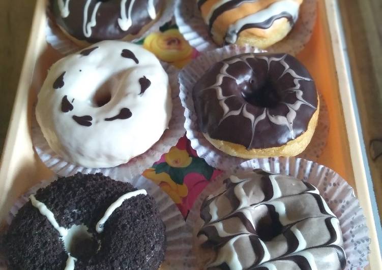 Donat kentang empuk, lembut, menul2x ?