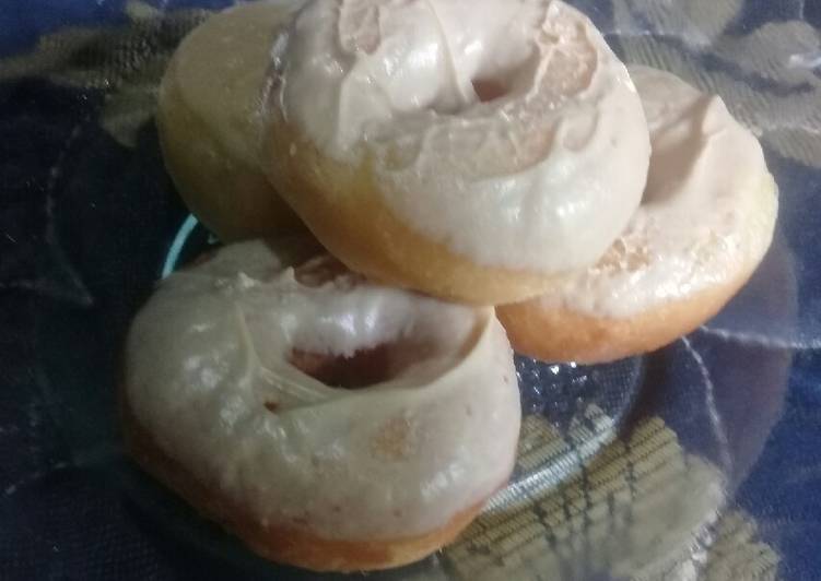 Donat Kentang Empuk?