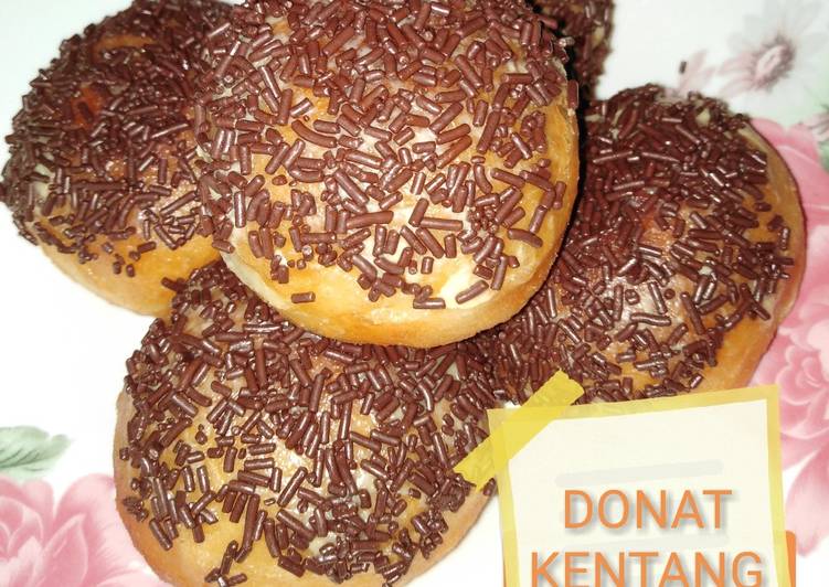 DONAT?KENTANG?EMPUK 1x profing