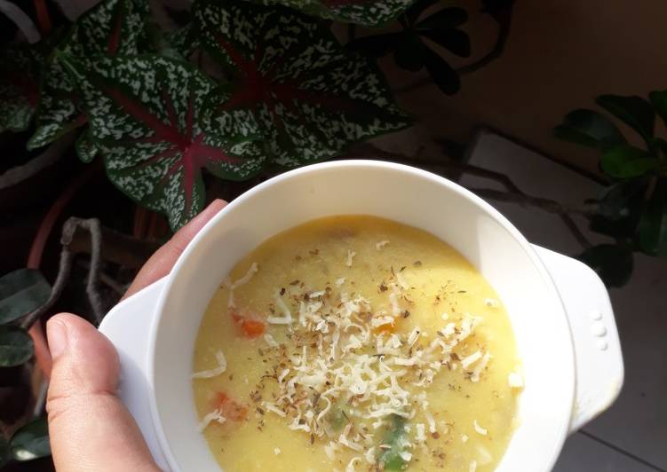 Zuppa Soup (MPASI 9m+) ????