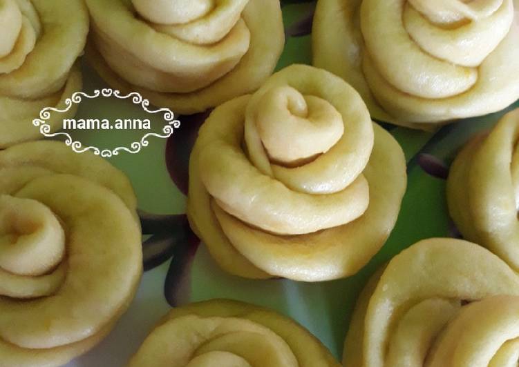 Kue Pao Labu Kuning #simpel #iritbahan #cookpadcommunity